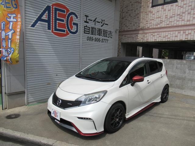 Nissan NOTE 2015 — фото автомобиля 1