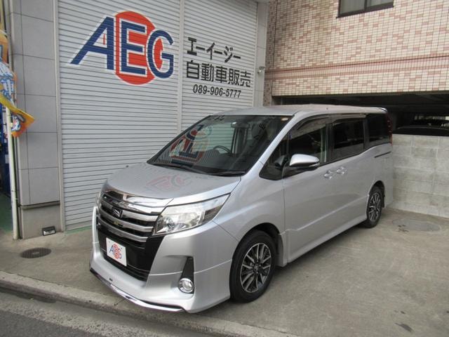 Toyota NOAH 2014 — фото автомобиля 1