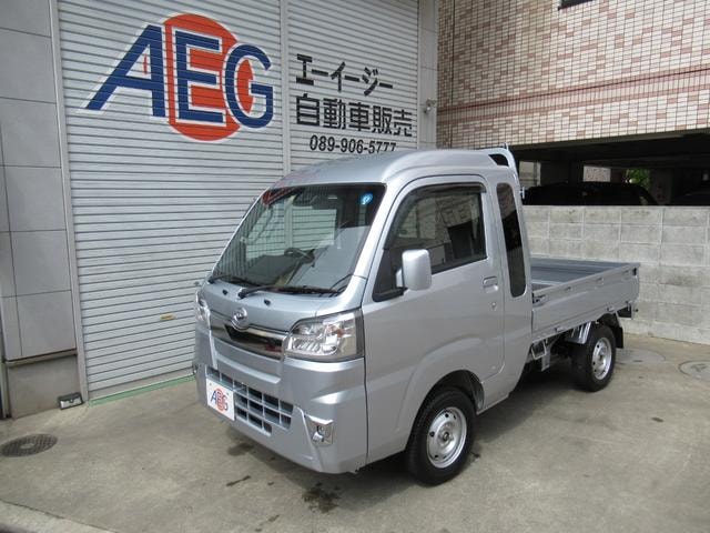 Daihatsu HIJET TRUCK 2020 — фото автомобиля