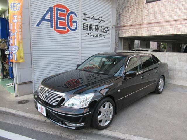 Toyota CELSIOR 2003 — фото автомобиля 1