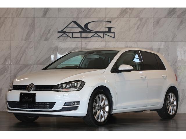 Volkswagen GOLF 2015 — фото автомобиля 1