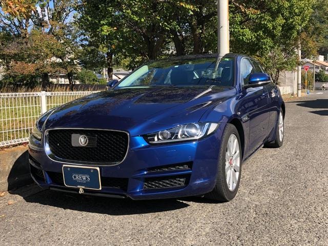 Jaguar XE 2016 — фото автомобиля