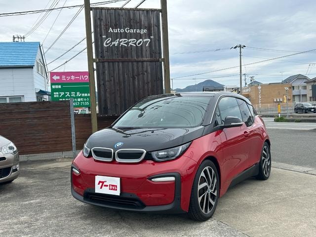 Bmw i3 2020 — фото автомобиля