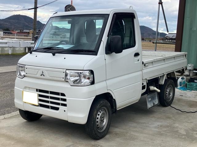 Mitsubishi MINICAB-MIEV TRUCK 2013 — фото автомобиля