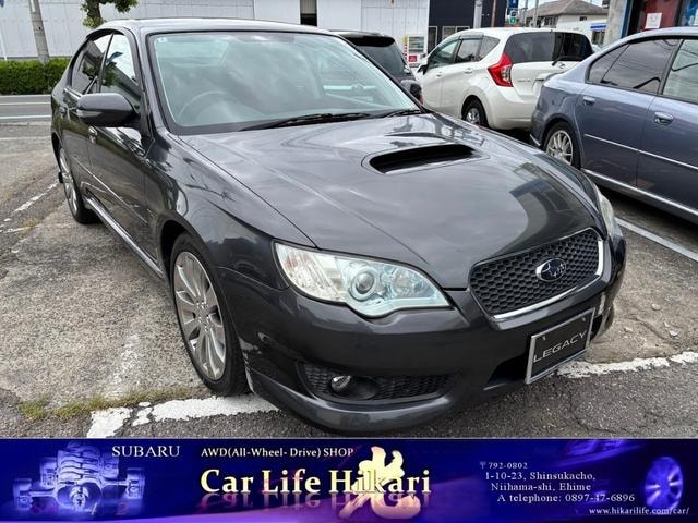 Subaru LEGACY B4 2007 — фото автомобиля