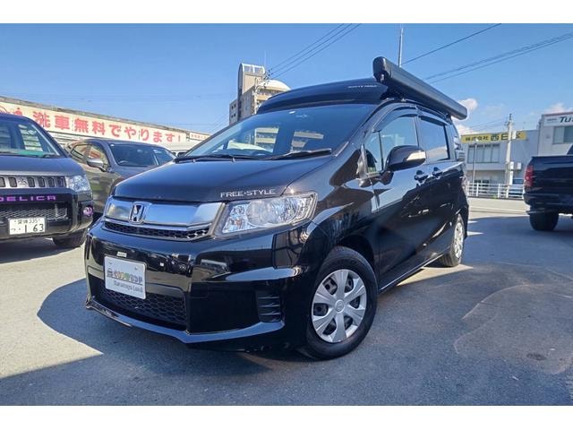 Honda FREED SPIKE 2016 — фото автомобиля