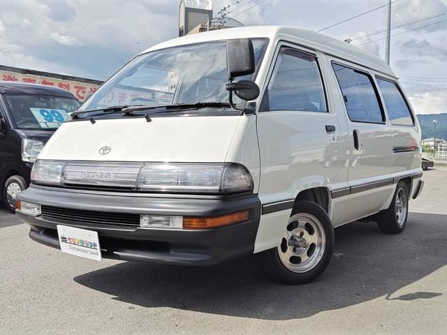 Toyota MASTER ACE SURF 1991 — фото автомобиля 1