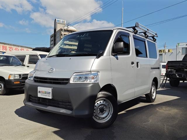 Toyota TOWNACE VAN 2022 — фото автомобиля 1