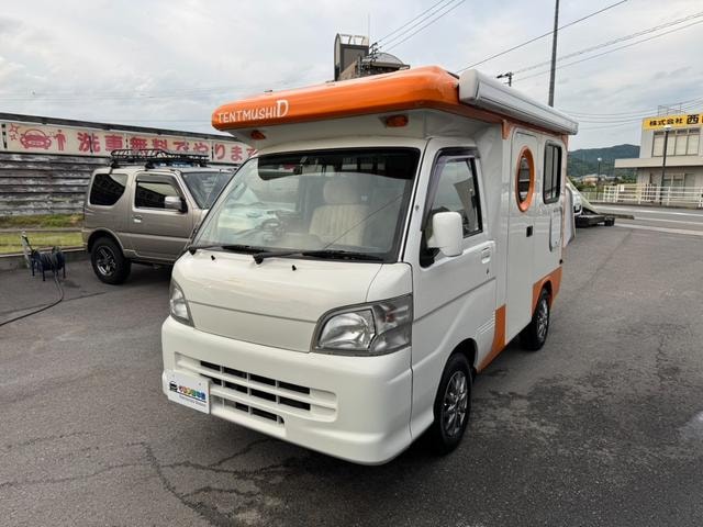 Daihatsu HIJET TRUCK 2008 — фото автомобиля
