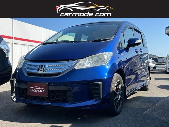 Honda FREED HYBRID 2013 — фото автомобиля