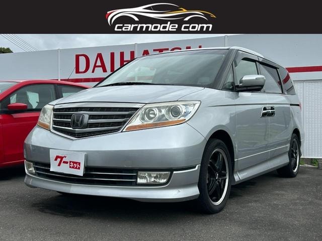 Honda ELYSION PRESTIGE 2007 — фото автомобиля