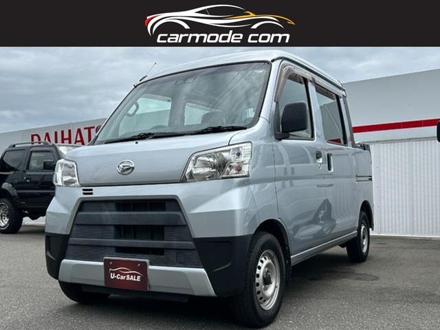 Daihatsu HIJET CARGO 2019 — фото автомобиля