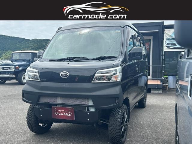 Daihatsu HIJET CARGO 2021 — фото автомобиля 1