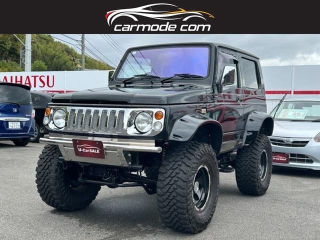 Suzuki JIMNY SIERRA 1997 — фото автомобиля