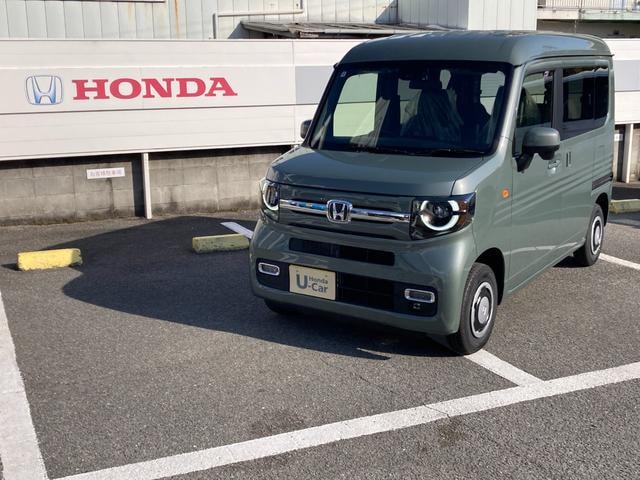 Honda N-VAN 2025 — фото автомобиля 1