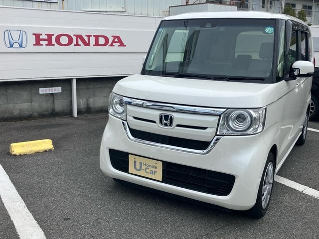 Honda N-BOX 2017 — фото автомобиля 1