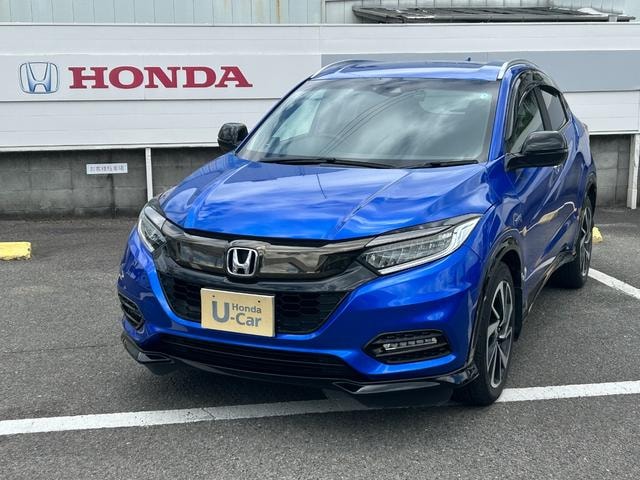 Honda VEZEL 2019 — фото автомобиля 1