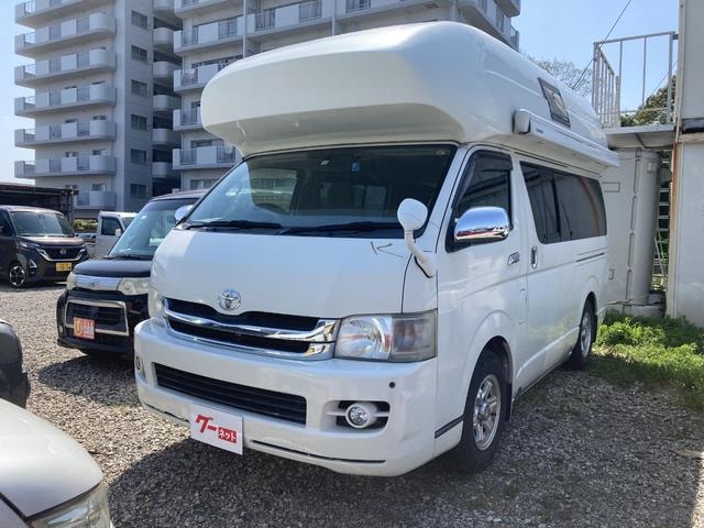 Toyota HIACE VAN 2009 — фото автомобиля 1