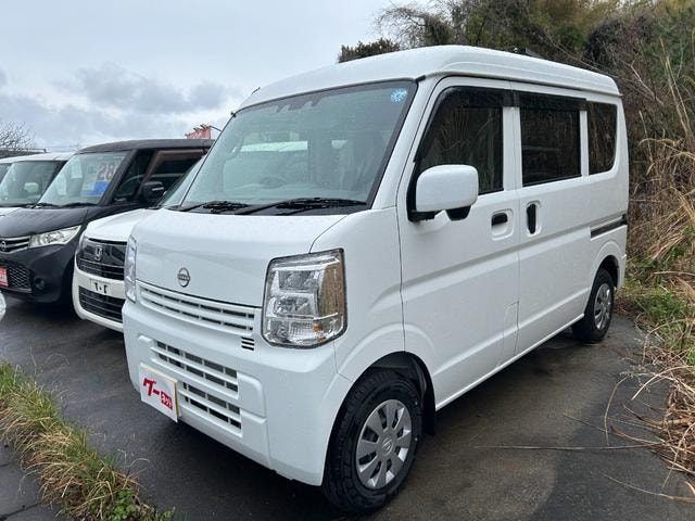 Nissan CLIPPER VAN 2026 — фото автомобиля 1