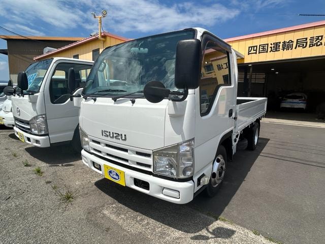 Isuzu ELF TRUCK 2012 — фото автомобиля