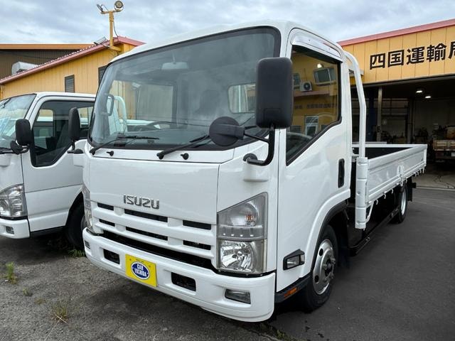 Isuzu ELF TRUCK 2012 — фото автомобиля