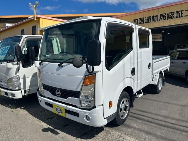 Nissan ATLAS TRUCK 2014 — фото автомобиля