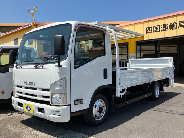 Isuzu ELF TRUCK 2011 — фото автомобиля