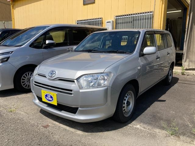 Toyota PROBOX 2020 — фото автомобиля