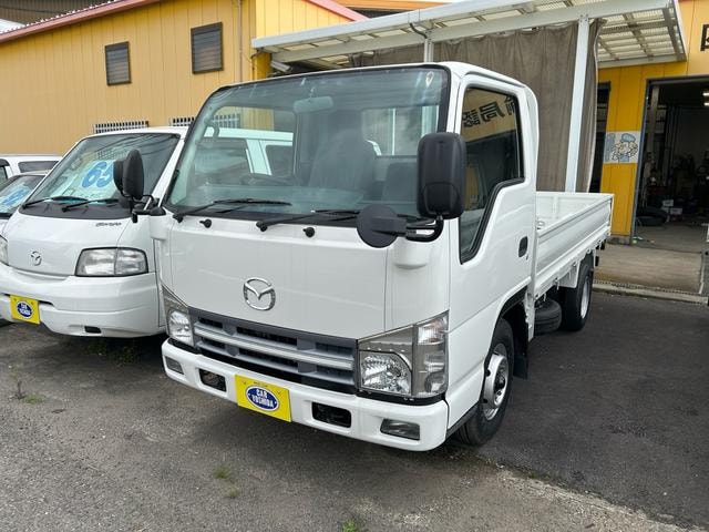 Mazda TITAN TRUCK 2009 — фото автомобиля