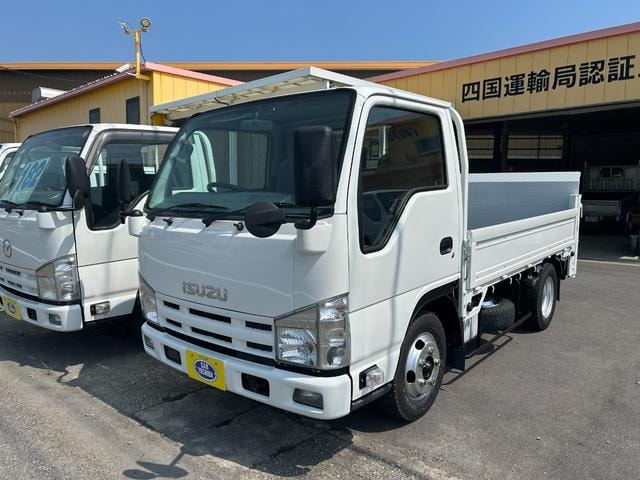 Isuzu ELF TRUCK 2010 — фото автомобиля