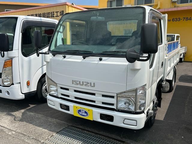 Isuzu ELF TRUCK 2013 — фото автомобиля