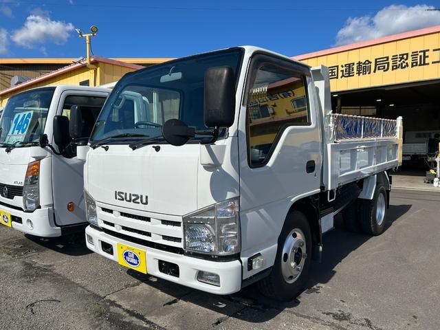 Isuzu ELF TRUCK 2014 — фото автомобиля