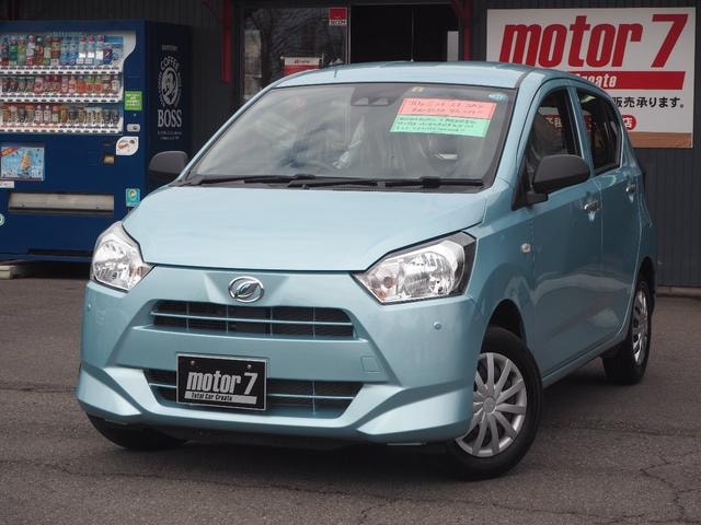 Daihatsu MIRA E:S 2018 — фото автомобиля 1