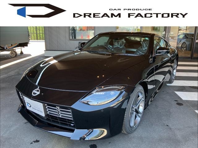 Nissan FAIRLADY Z 2024 — фото автомобиля