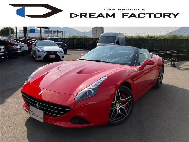Ferrari CALIFORNIA T 2016 — фото автомобиля