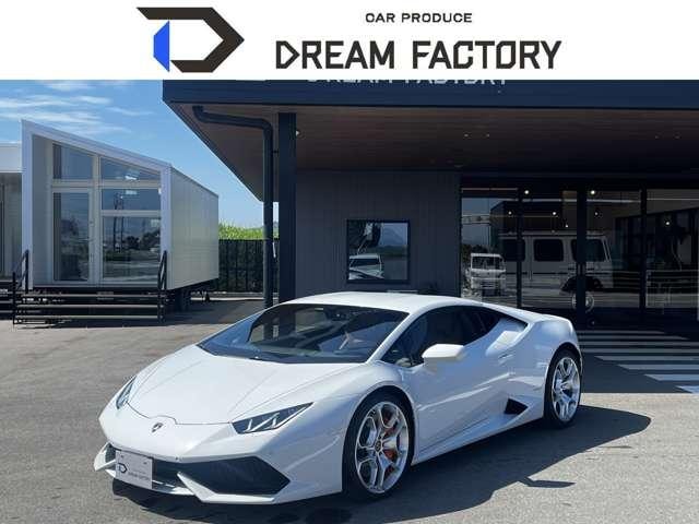 Lamborghini HURACAN 2015 — фото автомобиля