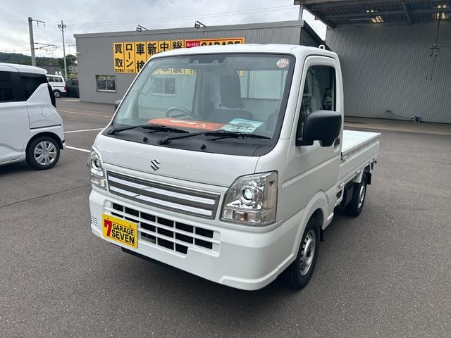 Suzuki CARRY TRUCK 2025 — фото автомобиля
