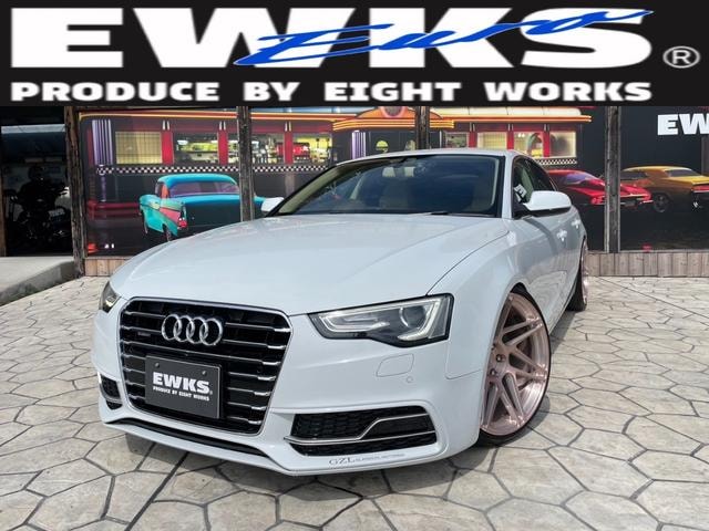 Audi A5 SPORTBACK 2015 — фото автомобиля 1