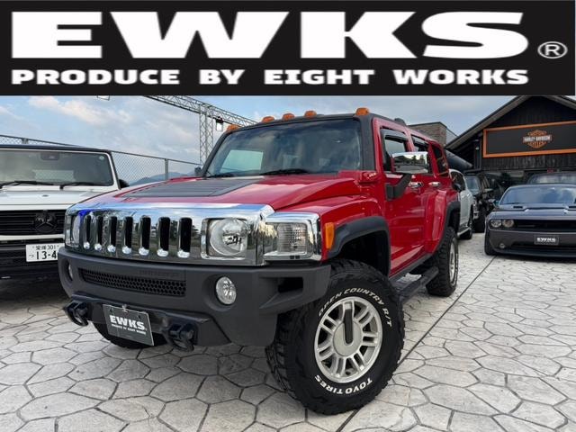 Hummer H3 2006 — фото автомобиля