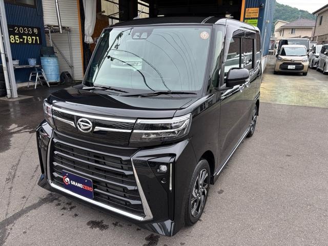 Daihatsu TANTO 2025 — фото автомобиля 1