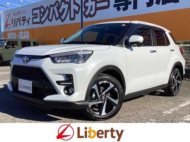 Toyota RAIZE 2025 — фото автомобиля 1