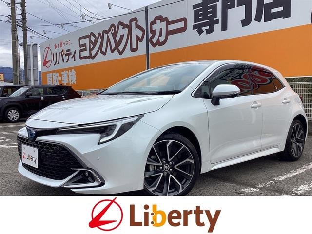 Toyota COROLLASPORT 2025 — фото автомобиля