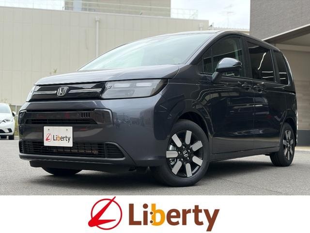 Honda FREED 2026 — фото автомобиля 1
