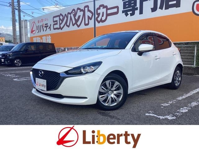 Mazda 2 2020 — фото автомобиля 1