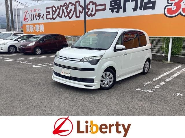 Toyota SPADE 2013 — фото автомобиля 1