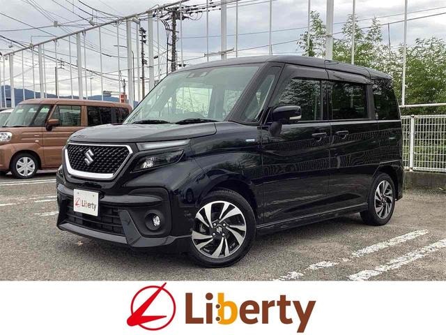 Suzuki SOLIO BANDIT 2022 — фото автомобиля