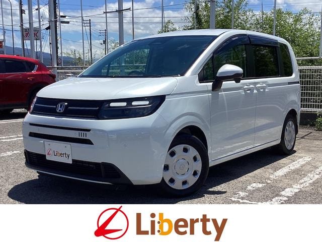 Honda FREED 2026 — фото автомобиля 1