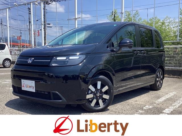 Honda FREED 2024 — фото автомобиля 1