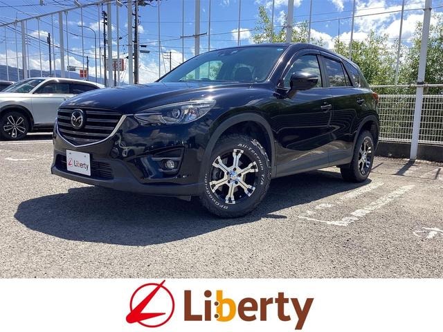 Mazda CX-5 2015 — фото автомобиля 1