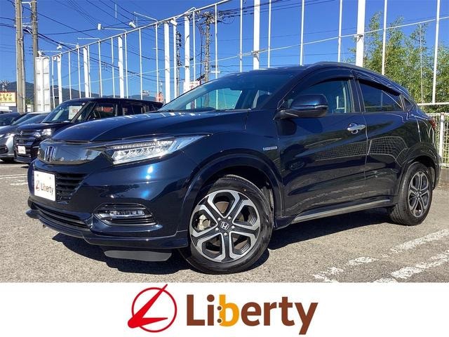 Honda VEZEL 2019 — фото автомобиля 1